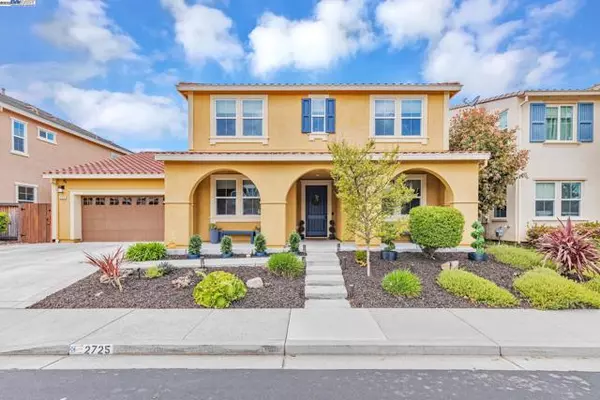 2725 Reddington Way, Brentwood, CA 94513