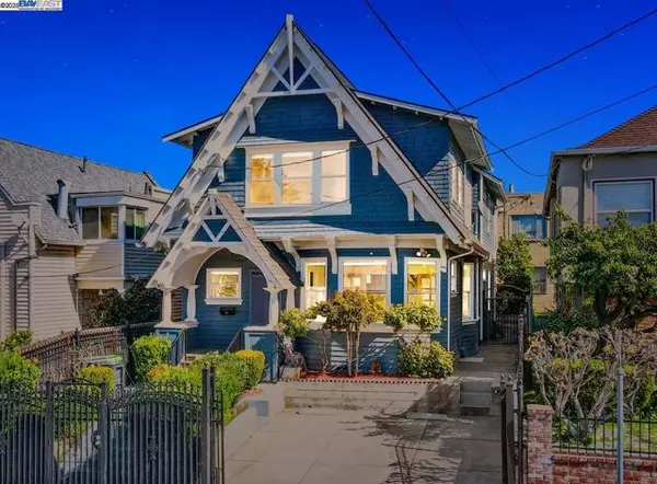 1206 E 23rd St, Oakland, CA 94606