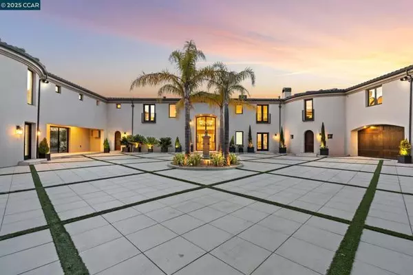 Alamo, CA 94507,1021 Via Del Gato