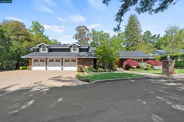 2165 Nelda Way, Alamo, CA 94507