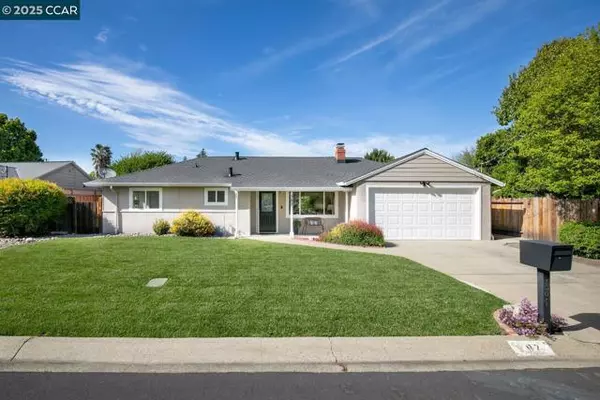 187 Elaine Dr,  Pleasant Hill,  CA 94523