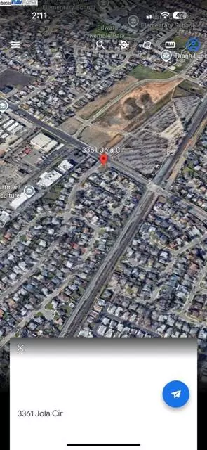 Sacramento, CA 95832,3361 Jola Circle
