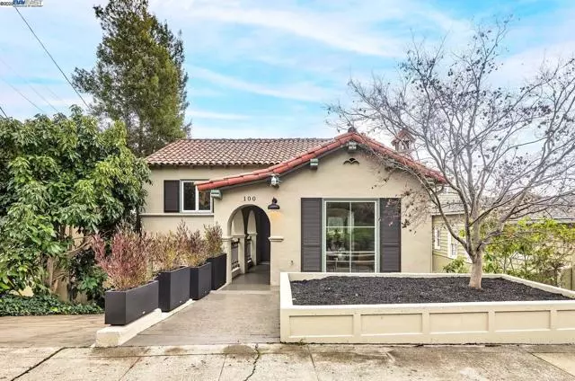 Oakland, CA 94618,100 Sonia St.