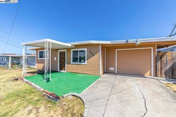 Richmond, CA 94806,609 Banks Dr