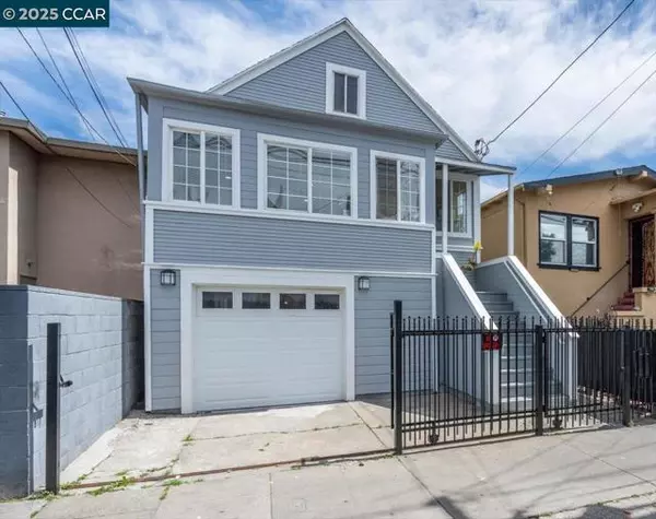 1416 50th Avenue, Oakland, CA 94601