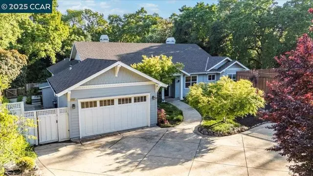 Walnut Creek, CA 94595,1291 Clover Ln