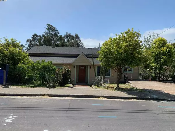 663 Renfrew Rd, El Sobrante, CA 94803