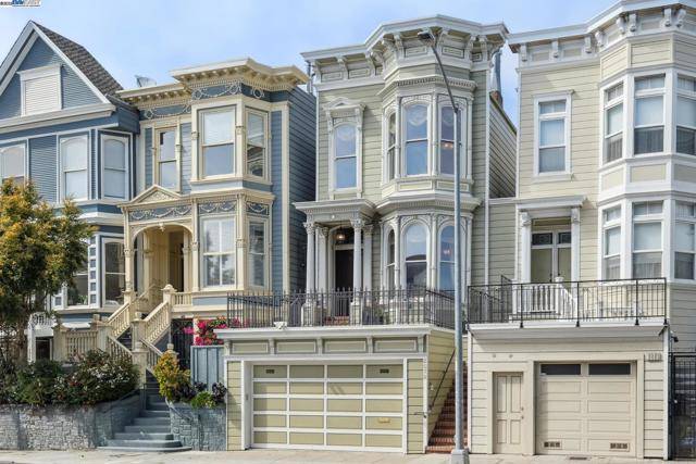 San Francisco, CA 94115,2070 Bush St