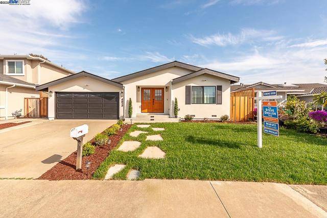 4824 Delores Dr, Union City, CA 94587
