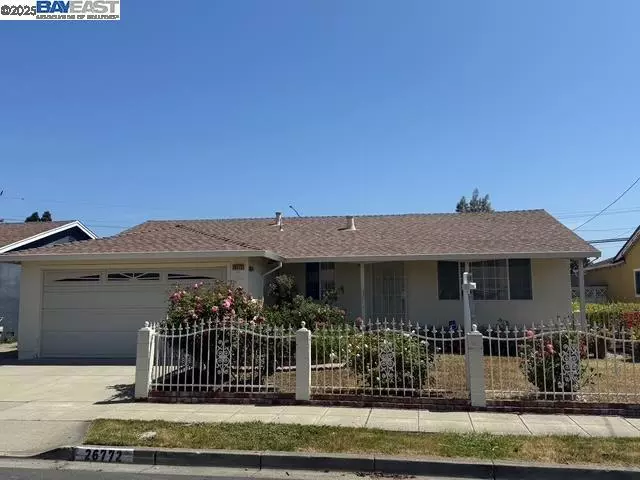 Hayward, CA 94545,26772 Peterman Ave
