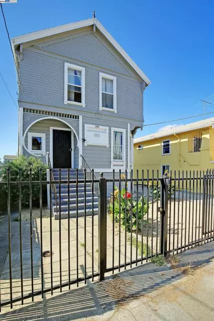 Oakland, CA 94601,3311 East 17th St