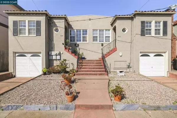 742 Adams Street, Albany, CA 94706