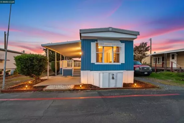 Bethel Island, CA,4400 Gateway Rd Spc. 54