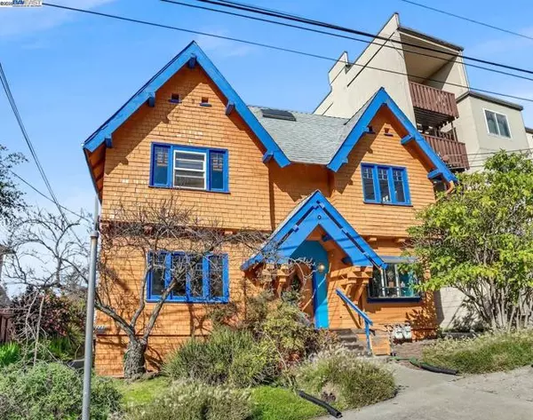 225 Orange Street, Oakland, CA 94610