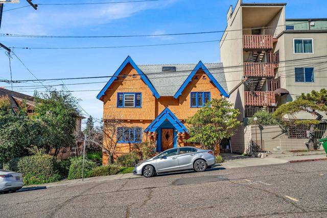Oakland, CA 94610,225 Orange Street