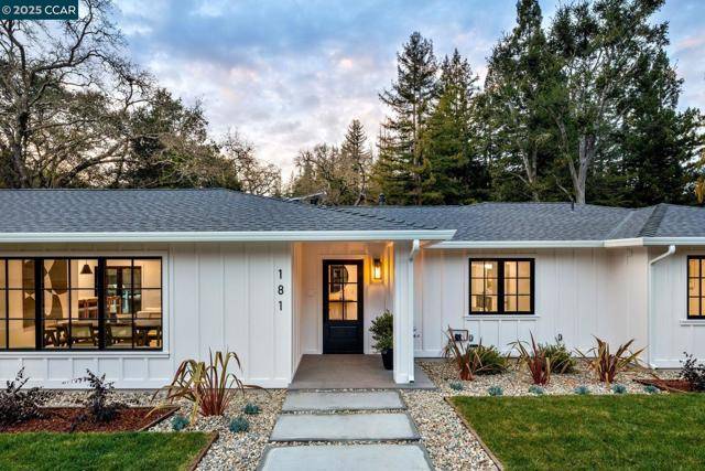 Orinda, CA 94563,181 Lombardy Lane