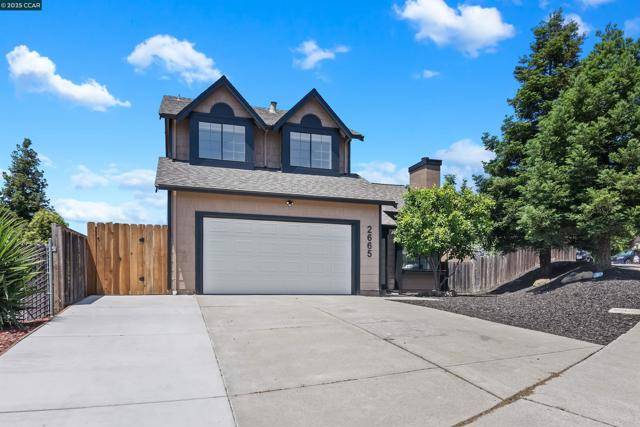 2665 Trafalgar Cir, Concord, CA 94520