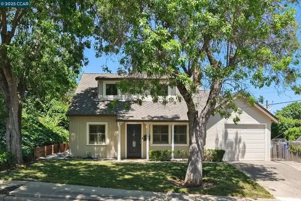 1325 Sherwood Dr, Concord, CA 94521