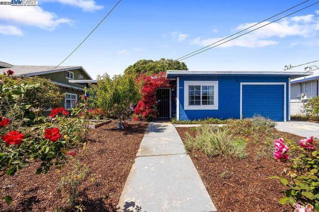 601 Harrison Dr, Richmond, CA 94806