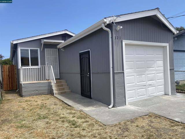 321 Maine Ave,  Richmond,  CA 94804