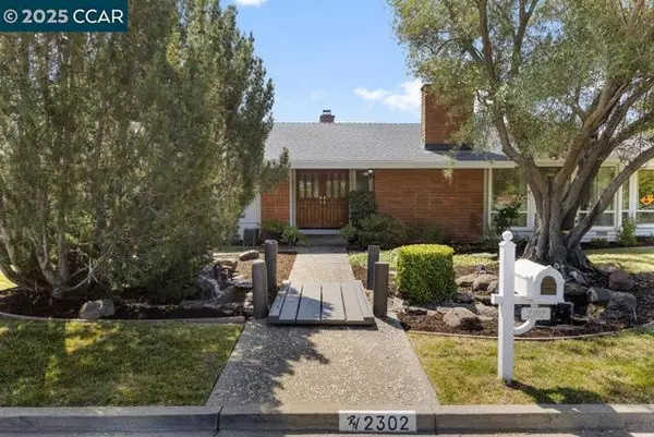 2302 Royal Oaks Dr, Alamo, CA 94507