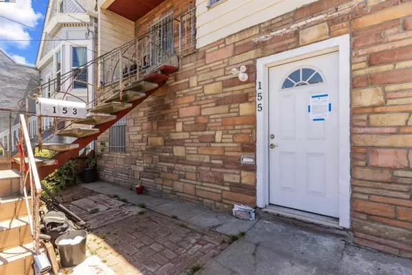 San Francisco, CA 94134,153 Silliman