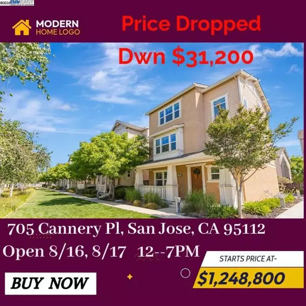705 Cannery Pl, San Jose, CA 95112