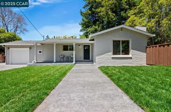 1099 West Holly Drive, Walnut Creek, CA 94598