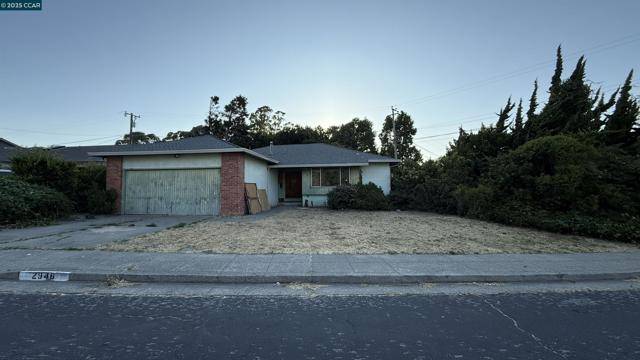 2946 Oxford Ave, Richmond, CA 94806