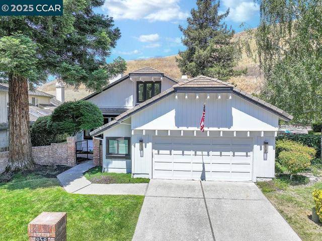 Danville, CA 94506,959 Redwood Dr