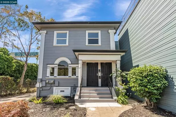 601 32nd St., Oakland, CA 94609