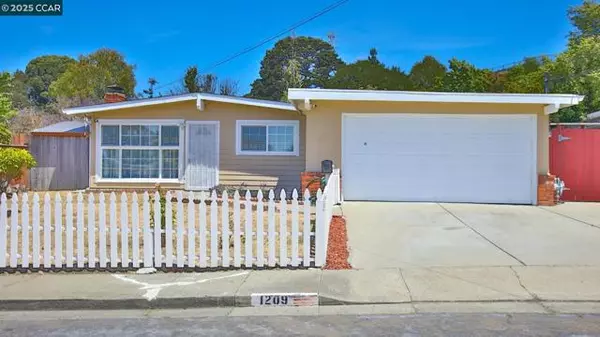 San Pablo, CA 94806,1209 Miner Ave