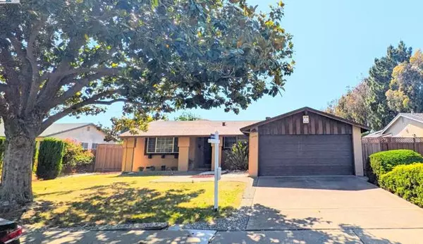 2409 Cherrywood Dr, Union City, CA 94587