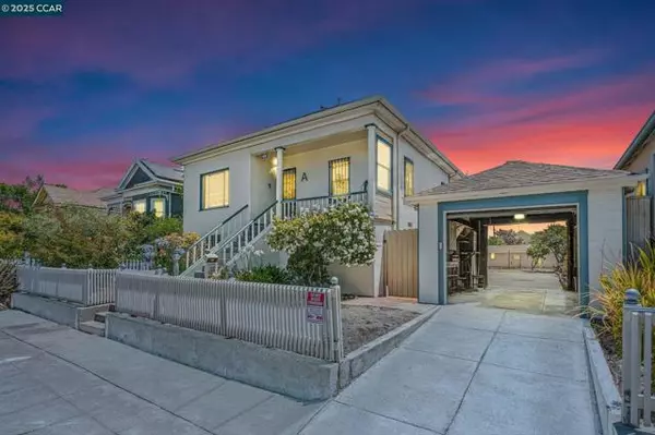 1051 63rd St., Oakland, CA 94608