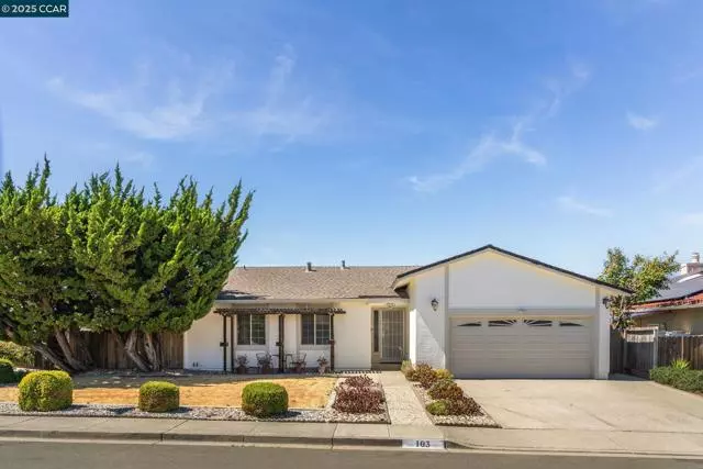 Hercules, CA 94547,103 Columbine Dr