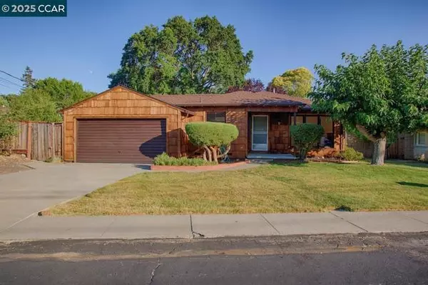 1273 Lindell Dr,  Walnut Creek,  CA 94596