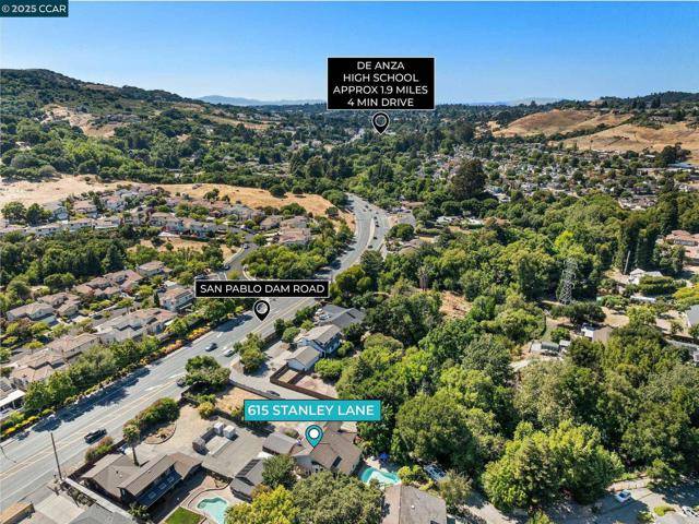 El Sobrante, CA 94803,615 Stanley