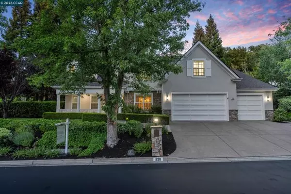 529 Justin Morgan Dr, Alamo, CA 94507