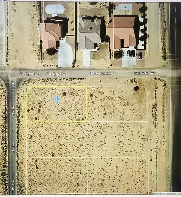 0 94th Street, California City, CA 93505