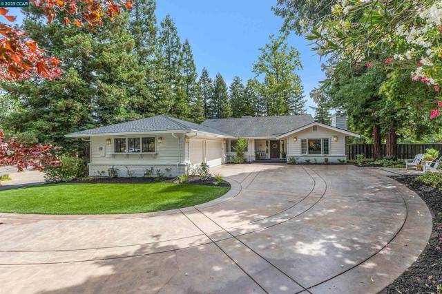 195 Whispering Trees Ln, Danville, CA 94526