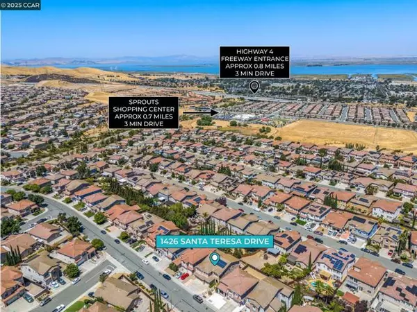 Pittsburg, CA 94565,1426 Santa Teresa Dr