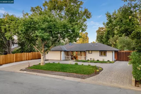 1961 Ardith Dr, Pleasant Hill, CA 94523