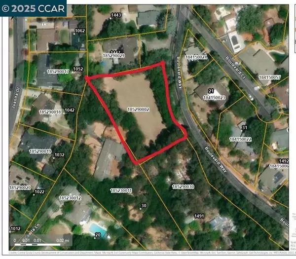 Boulevard Way, Walnut Creek, CA 94595