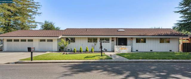 Lafayette, CA 94549,3803 Quail Ridge Road