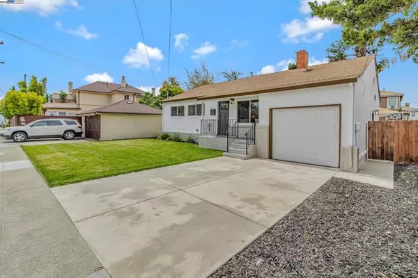 Oakland, CA 94605,5835 Morse Dr
