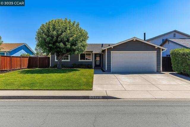 3570 Dumbarton St, Concord, CA 94519