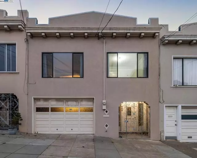 San Francisco, CA 94112,162 Madrid St
