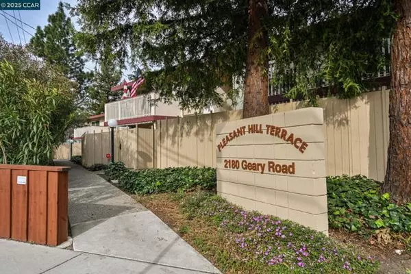 2180 Geary Rd, Pleasant Hill, CA 94523