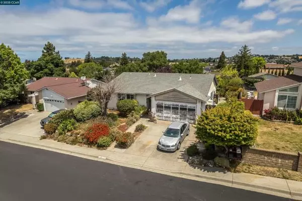 1769 Redwood Rd, Hercules, CA 94547