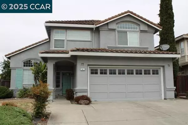 247 Catalina Dr, Hercules, CA 94547